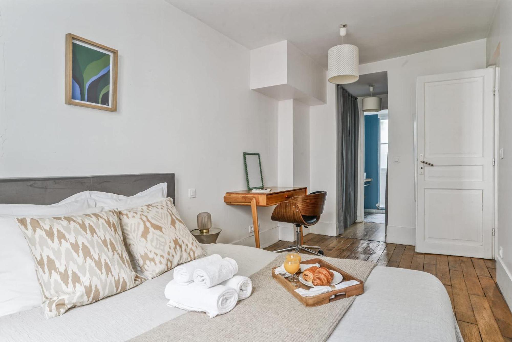 Palais Royal & Louvre - 1br - Cityapartmentstay Apartment Paris
