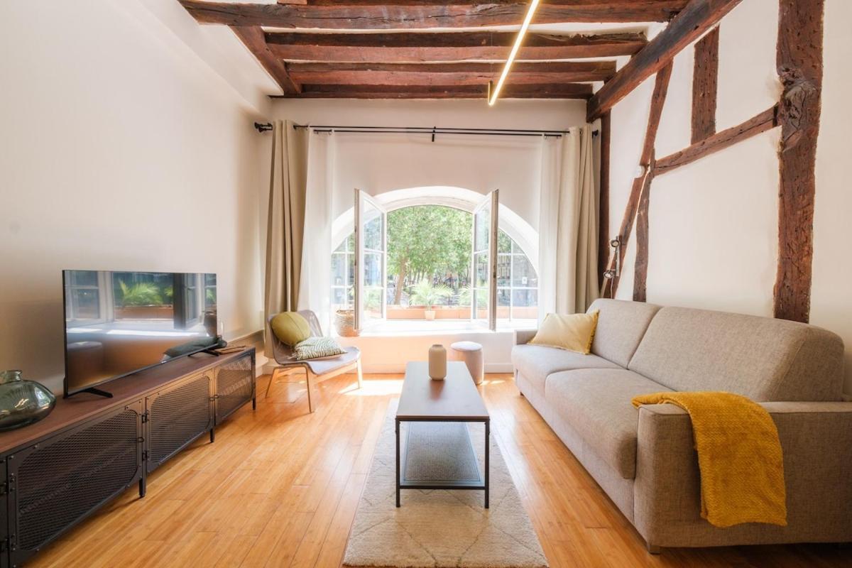 Apartment Wonderful 2p - Sorbonne Monge