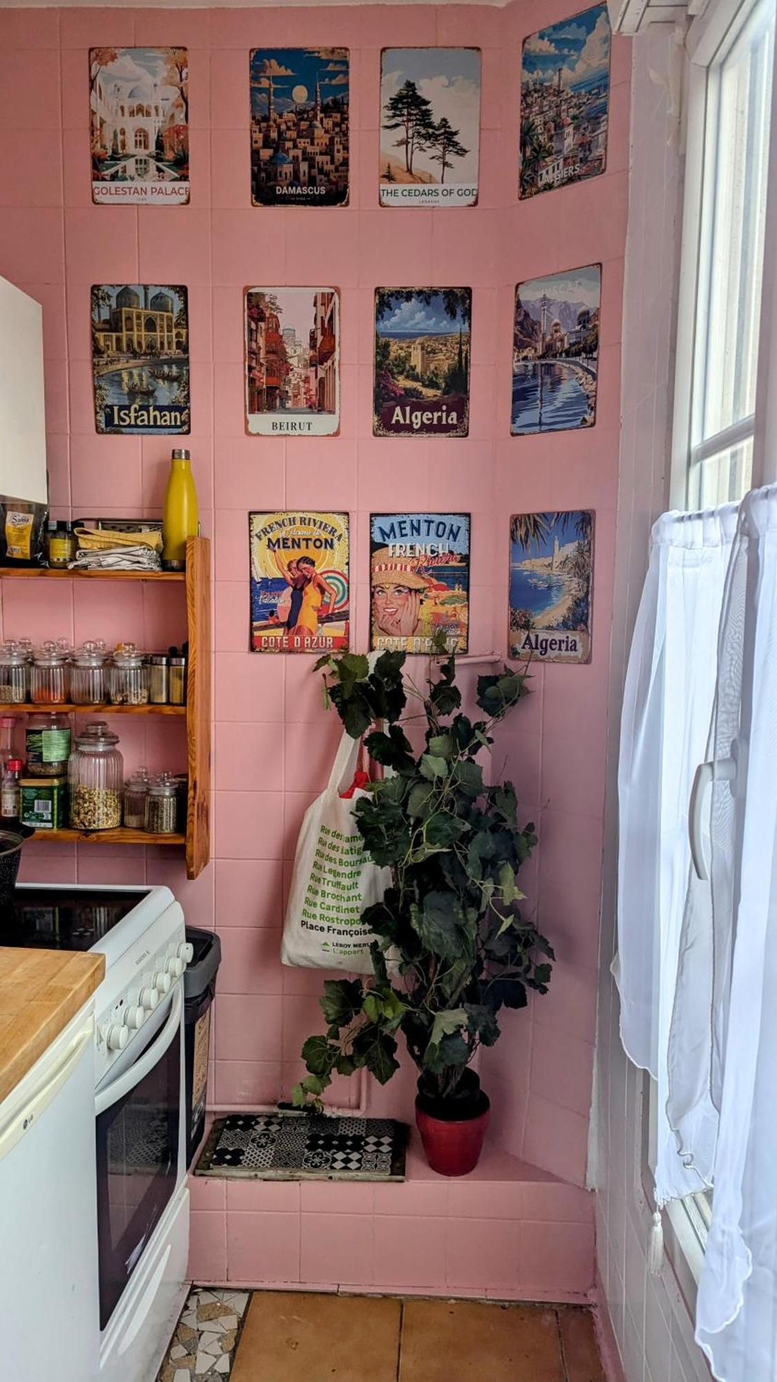 Lovely Flat In