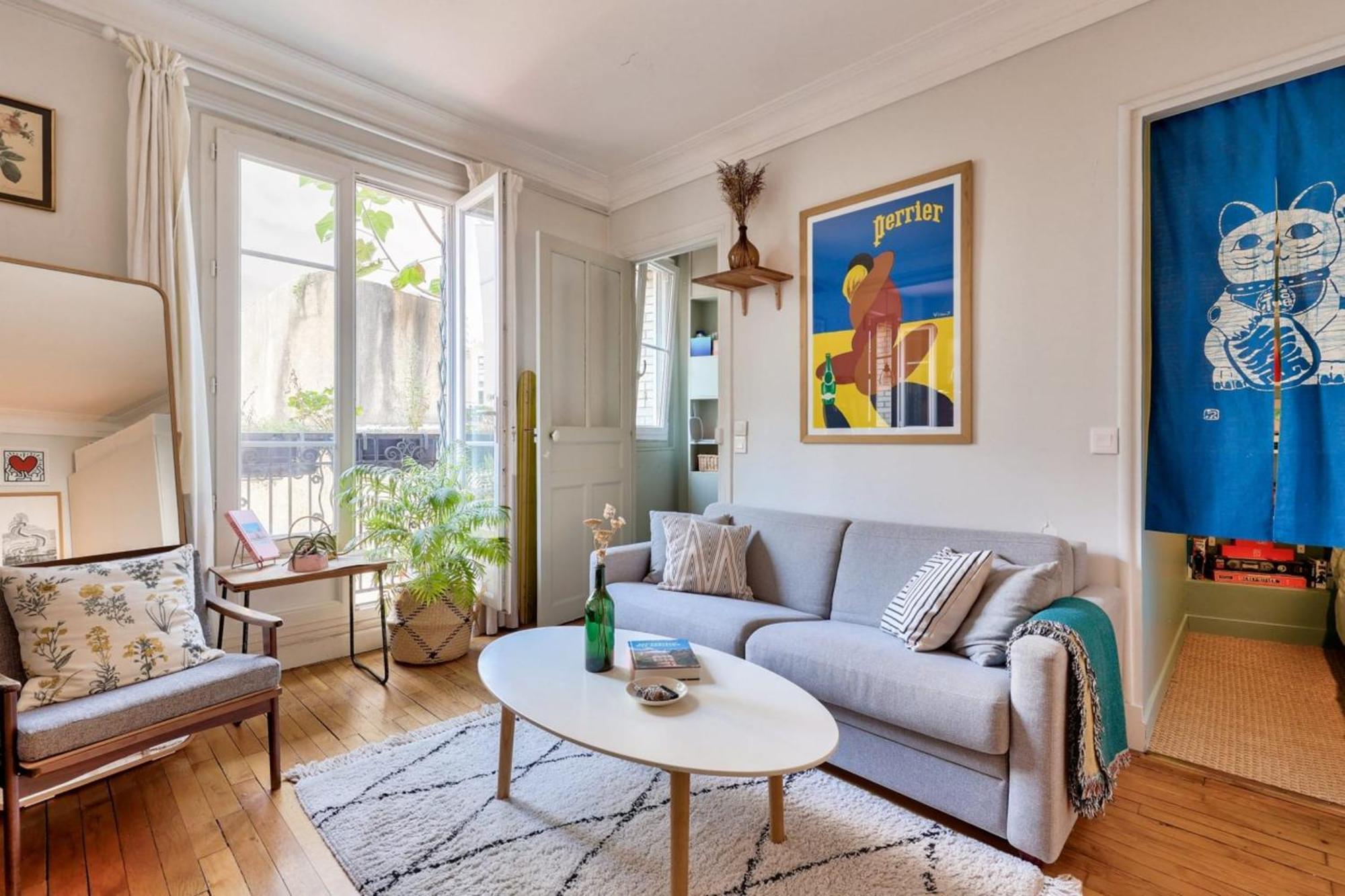 Flexliving - - Crimee Apartment