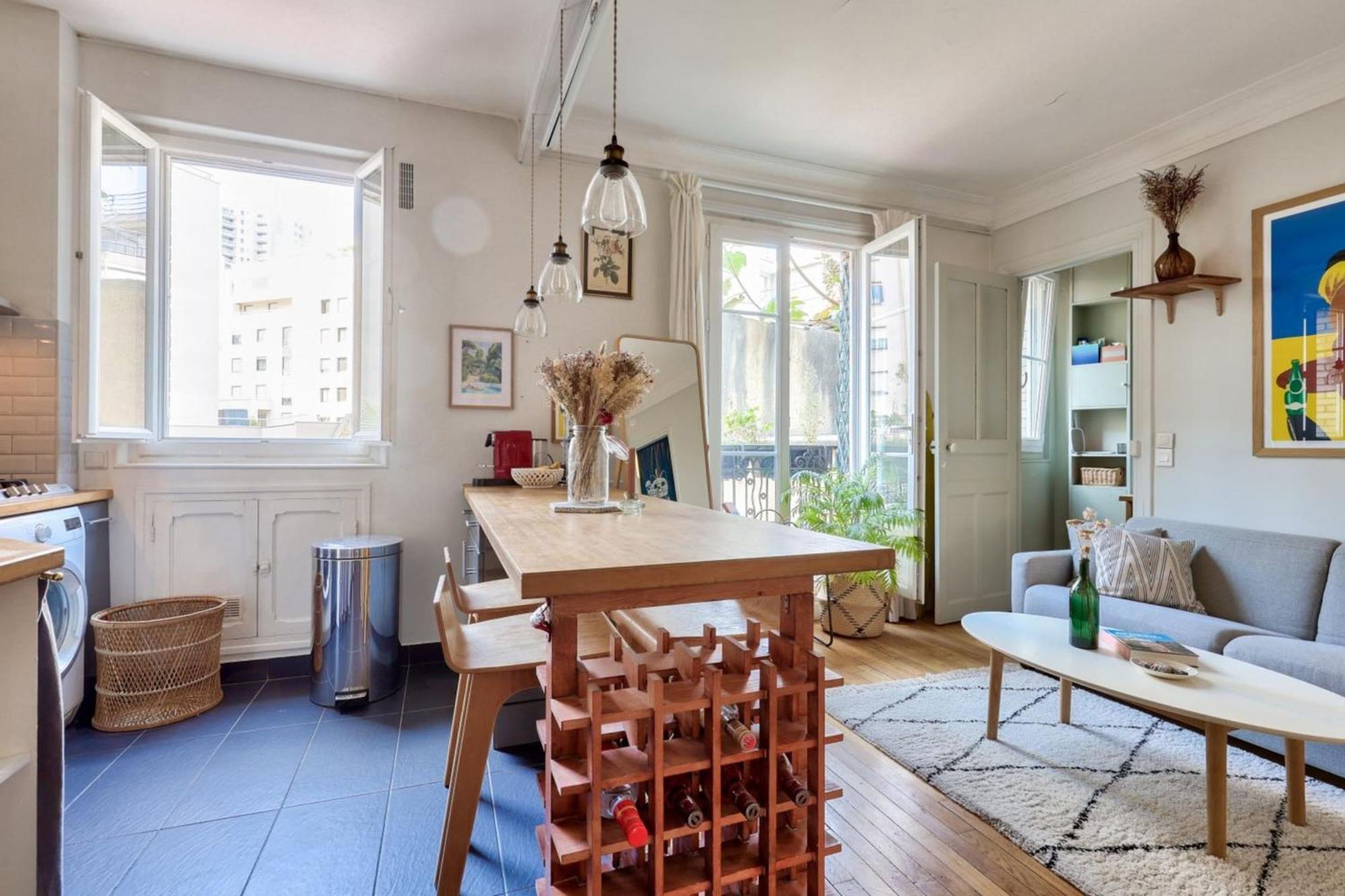 Apartment Flexliving - - Crimee *