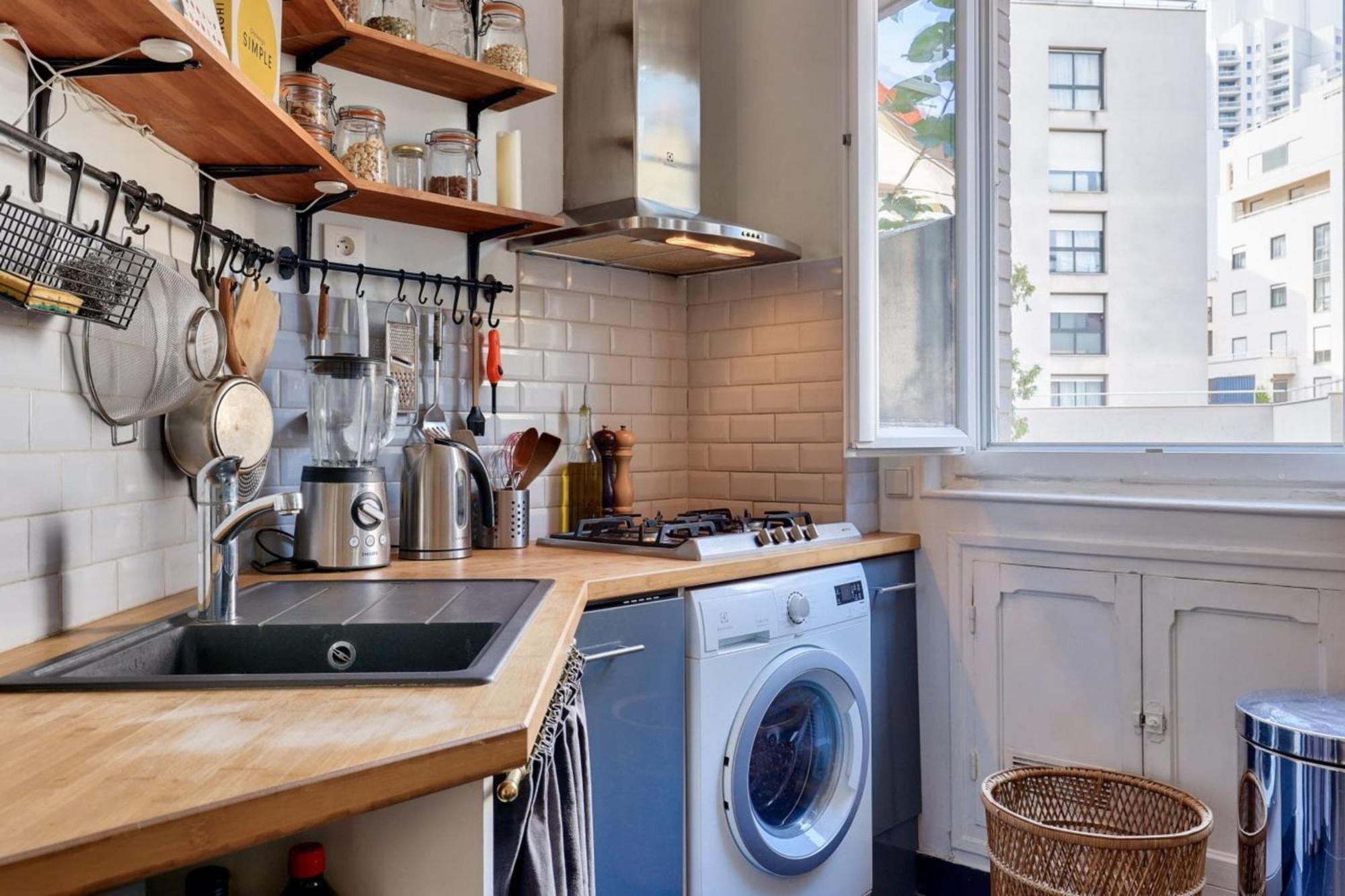 Apartment Flexliving - - Crimee Paris