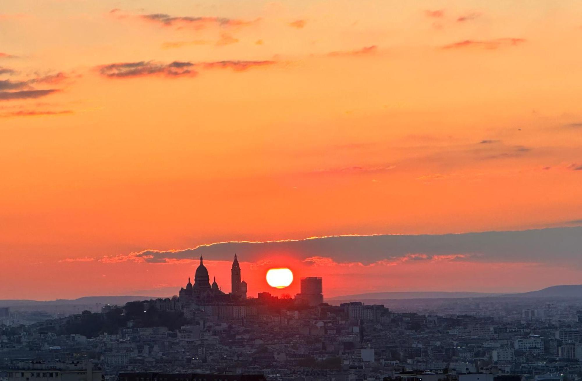 Appartement Vue Panoramique Parking Free *