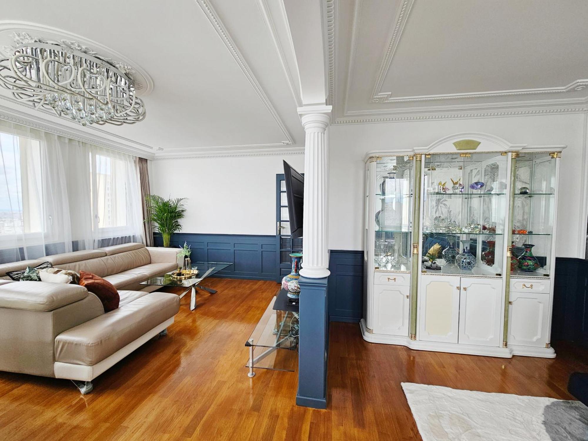 Appartement Vue Panoramique Parking Free *