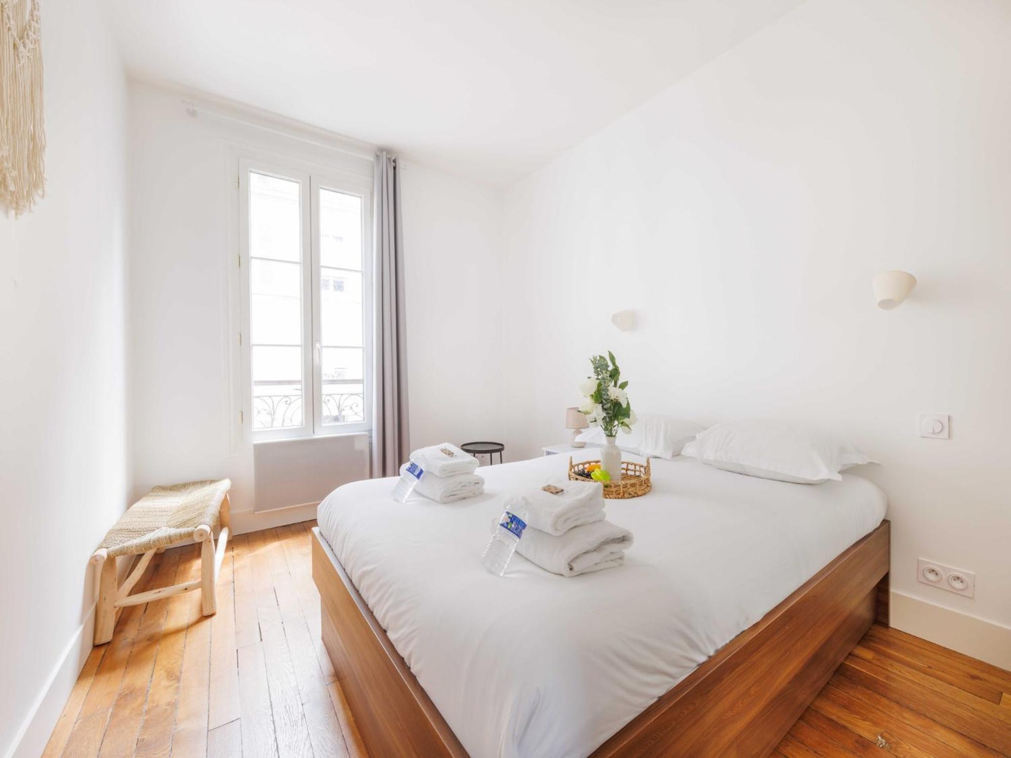 Cosy - 1bdr 2p - Guy Moquet Apartment Paris