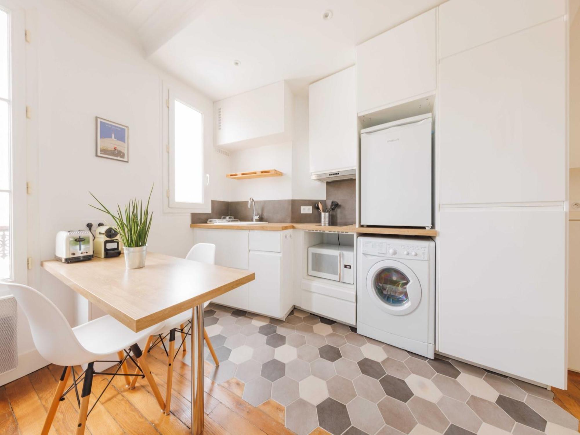 Cosy - 1bdr 2p - Guy Moquet Apartment