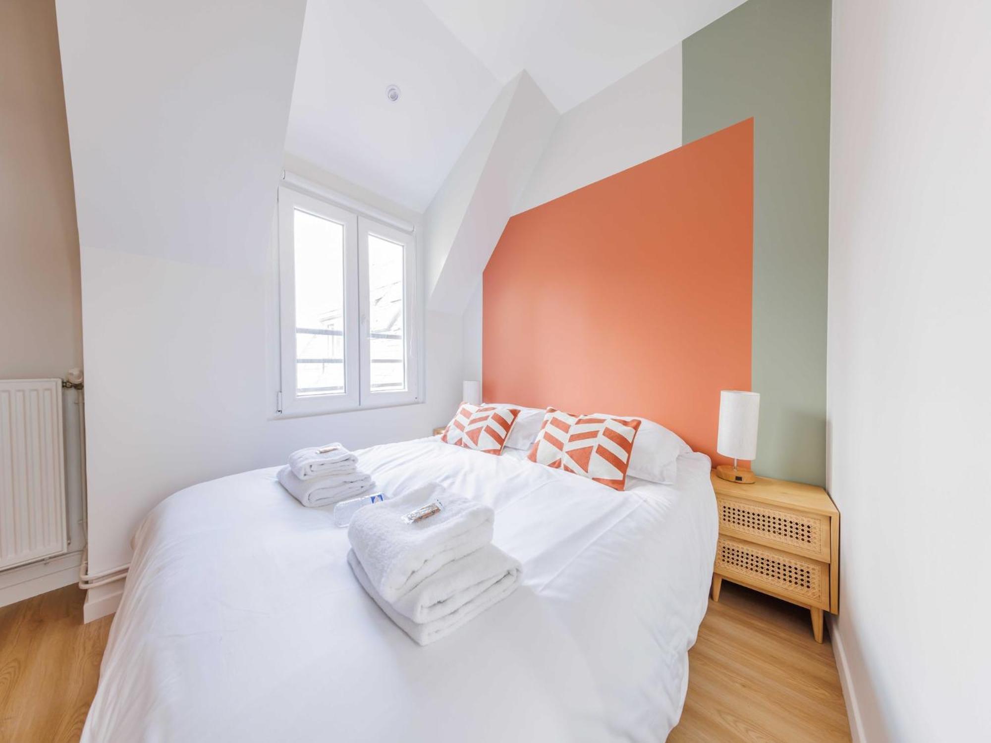Superb 2bdr 6p Porte De Champerret Paris