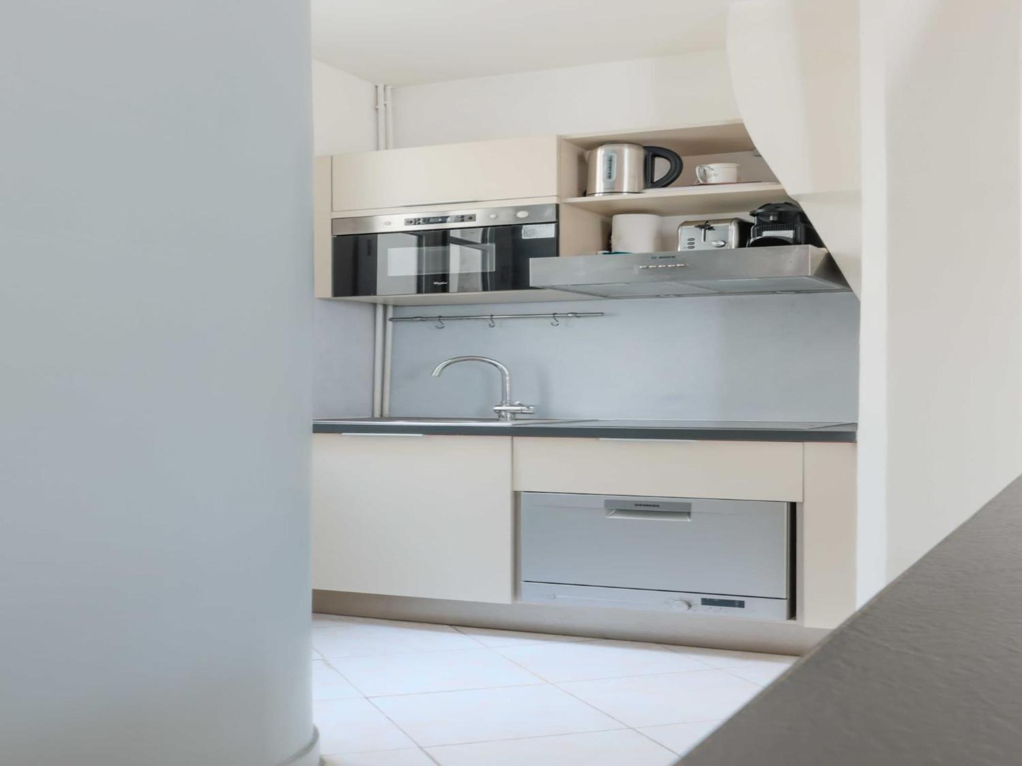 Bright - 1 Bdr 2p - Ternes Monceau