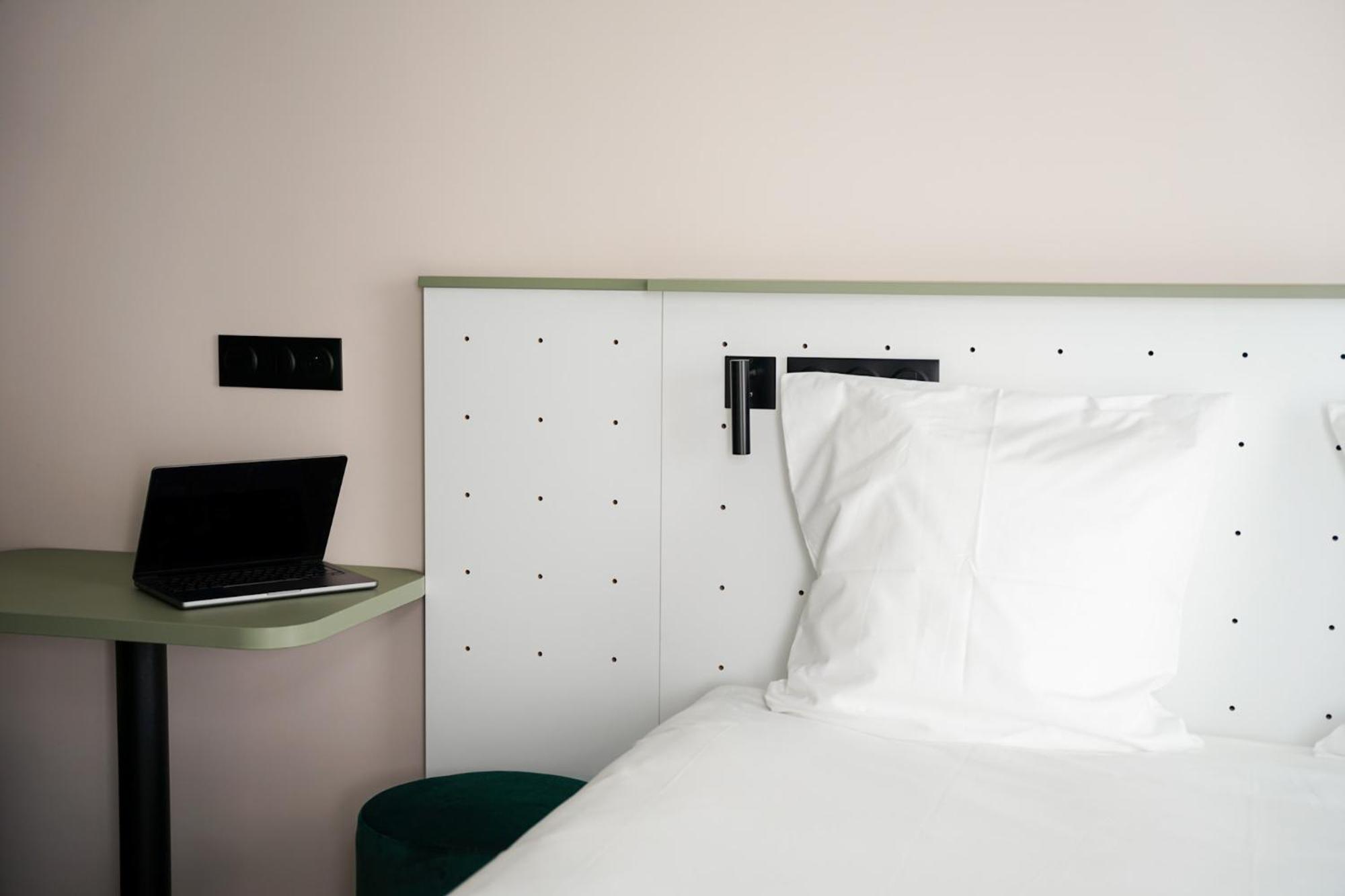 & 13 Porte D'italie Aparthotel 3*