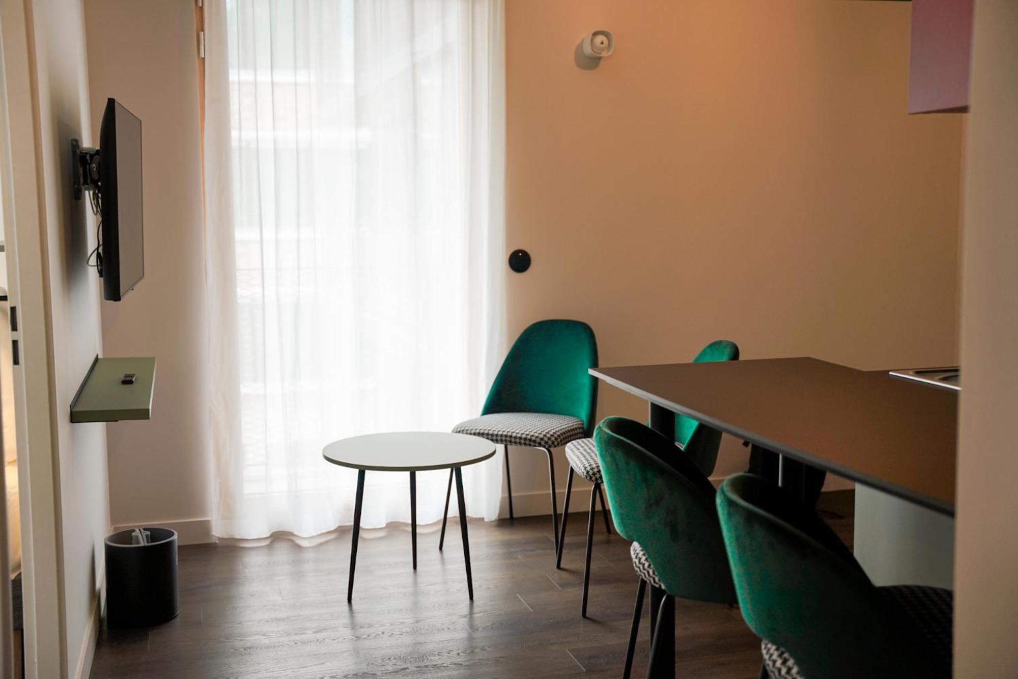 & 13 Porte D'italie Aparthotel 3*