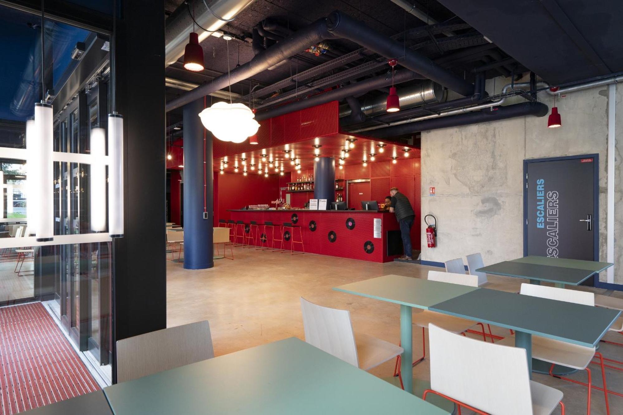 & 13 Porte D'italie Aparthotel
