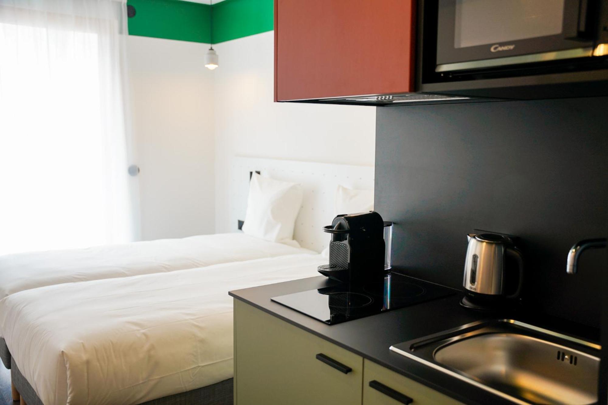 & 13 Porte D'italie Aparthotel