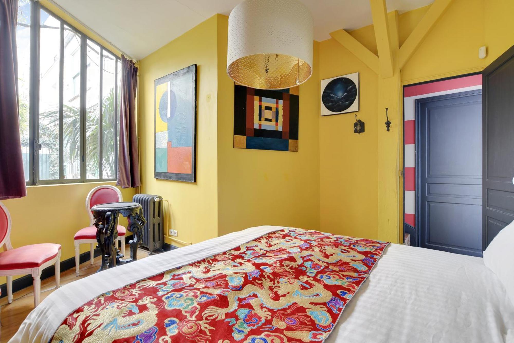 Apartamento Pick A Flat's Townhouse In Montparnasse - Boulevard Du Montparnasse