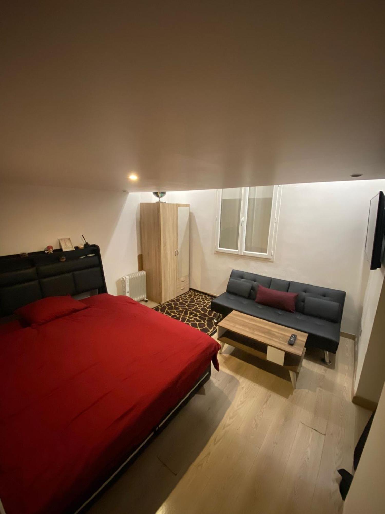 Apartment Jolie A 10 Minute De La Tour Eiffel Paris