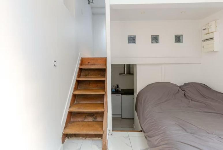 Appartement A Cote Du Sacree Coeur Et Montmartre