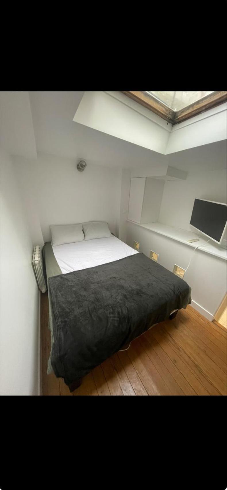 Appartement A Cote Du Sacree Coeur Et Montmartre
