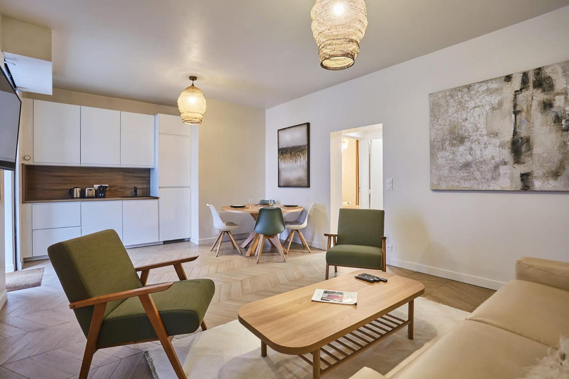 Sublime Flat Bois De Vincennes By Prestige * Paris