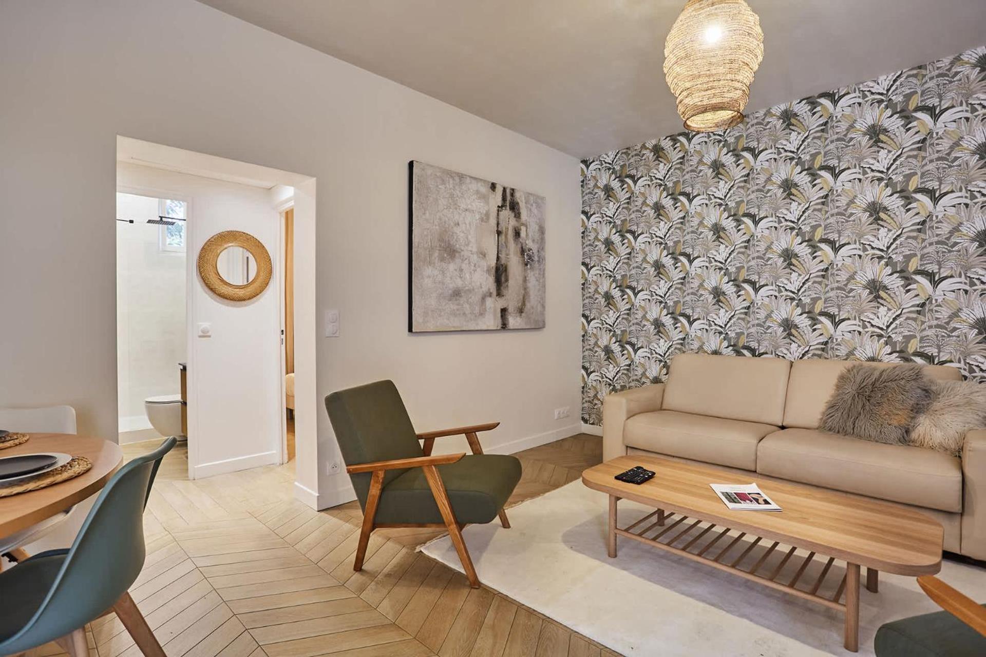 Sublime Flat Bois De Vincennes By Prestige * Paris