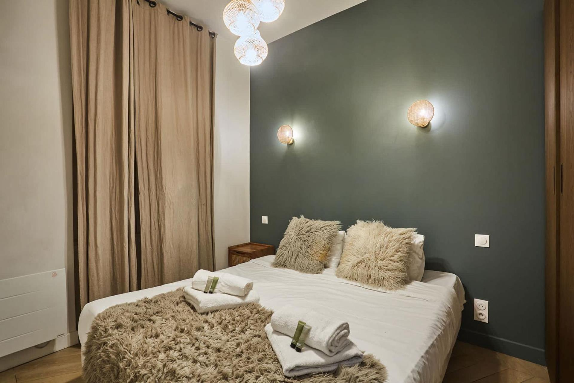 Sublime Flat Bois De Vincennes By Prestige Apartment