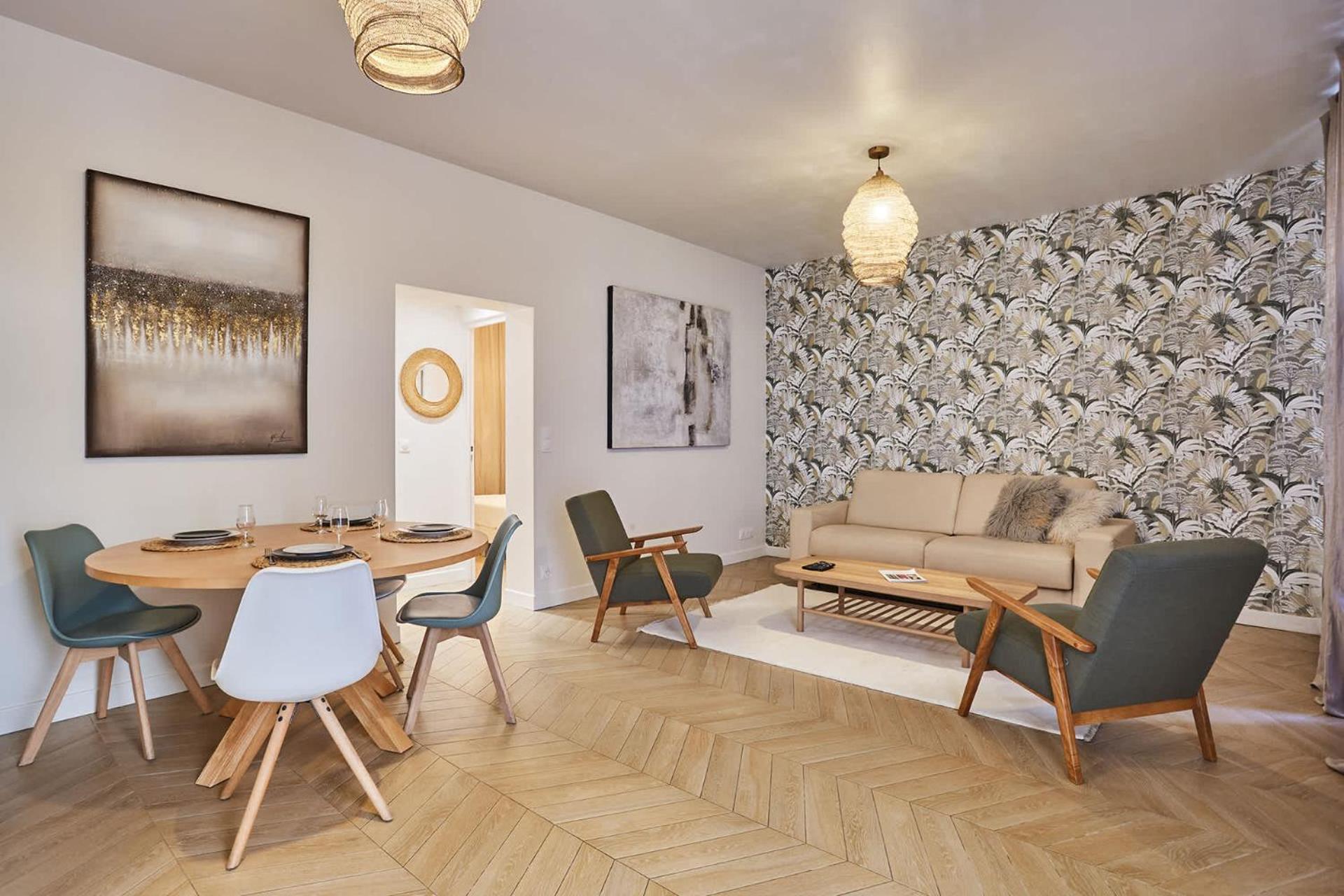 Apartment Sublime Flat Bois De Vincennes By Prestige Paris