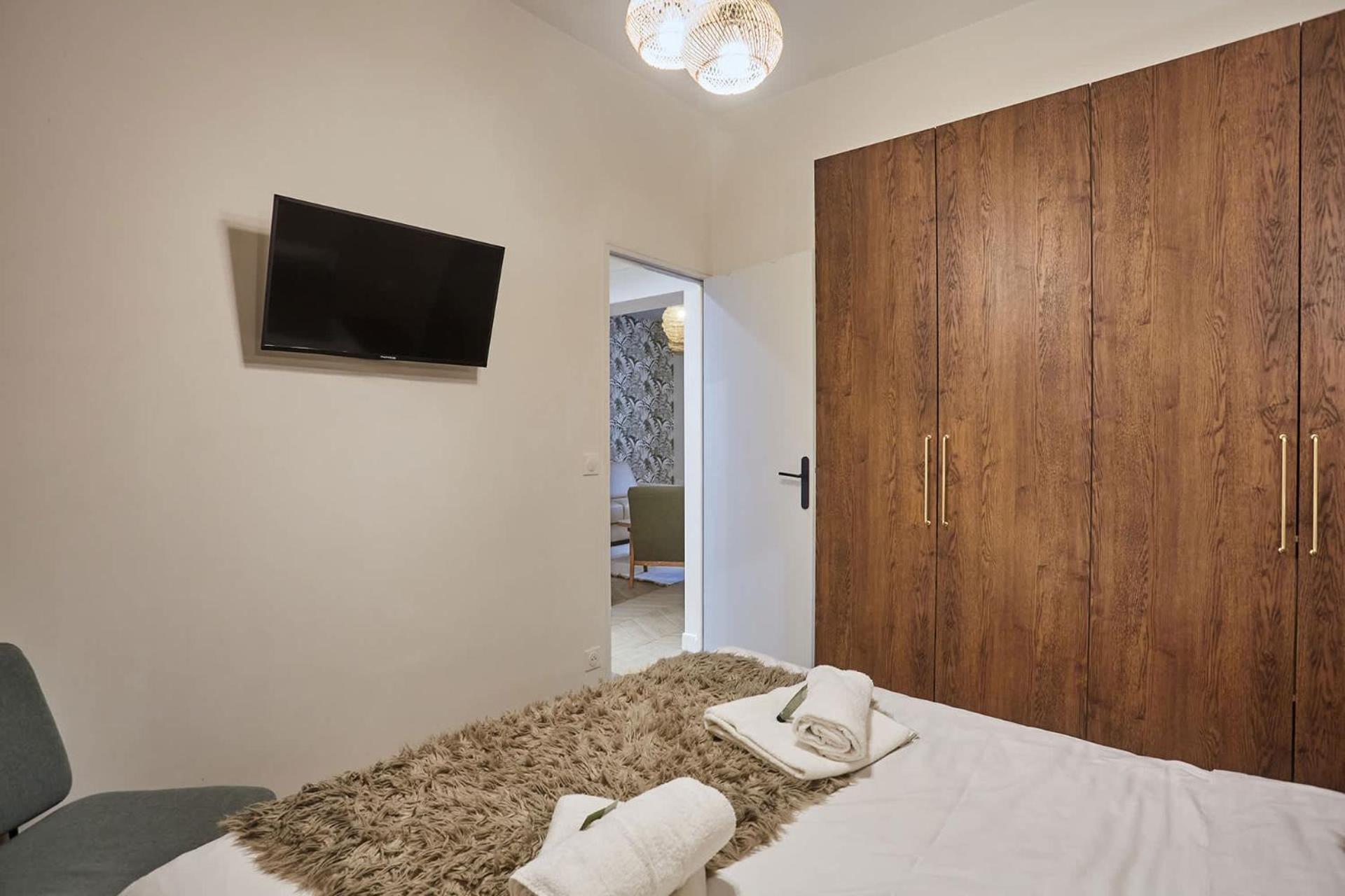 Sublime Flat Bois De Vincennes By Prestige Apartment