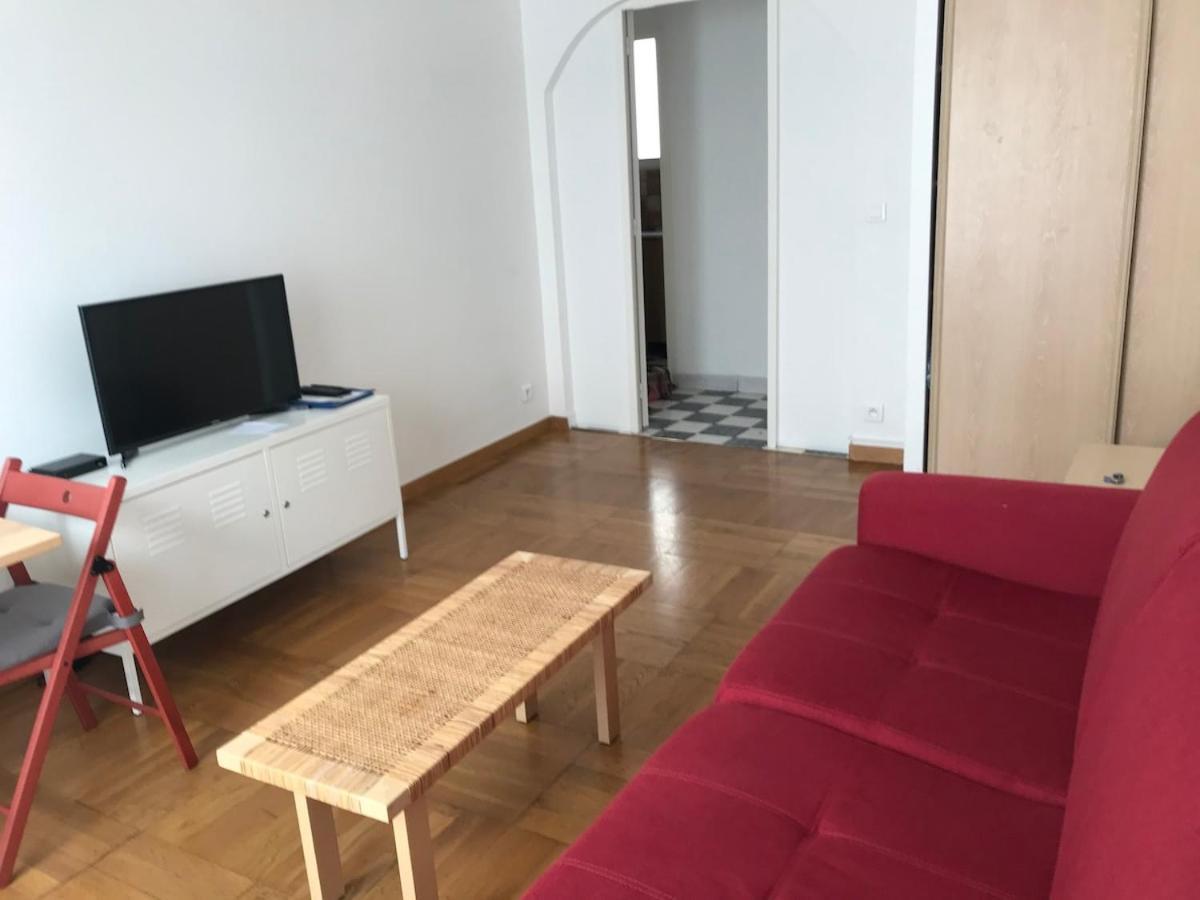 Cosy, Montparnasse-pte Versailles-tour Eiffel Apartamento Paris