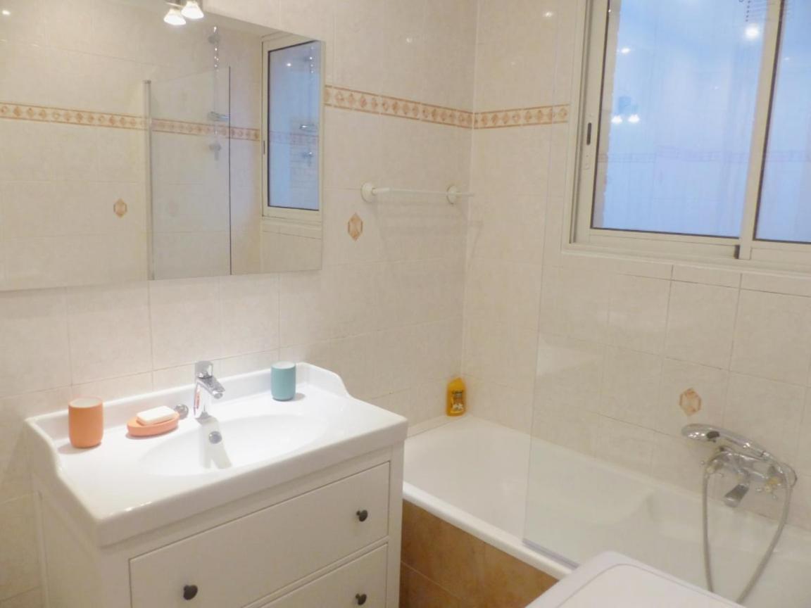 Cosy, Montparnasse-pte Versailles-tour Eiffel Apartamento