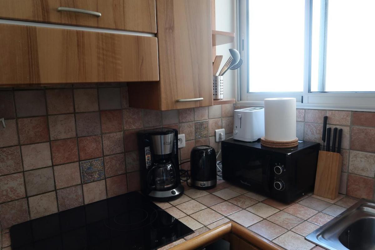 Cosy, Montparnasse-pte Versailles-tour Eiffel Apartamento Paris