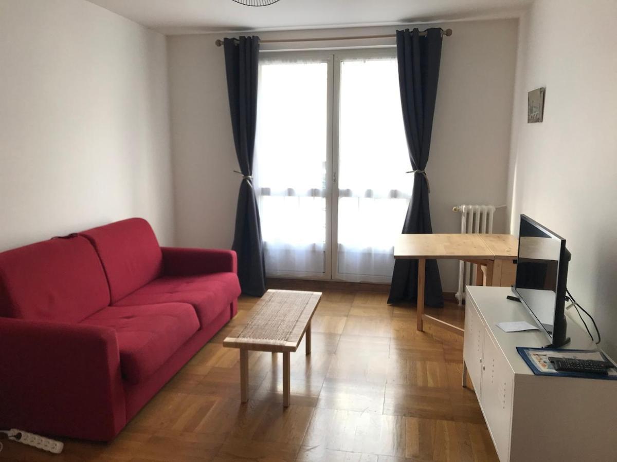 Cosy, Montparnasse-pte Versailles-tour Eiffel Apartamento