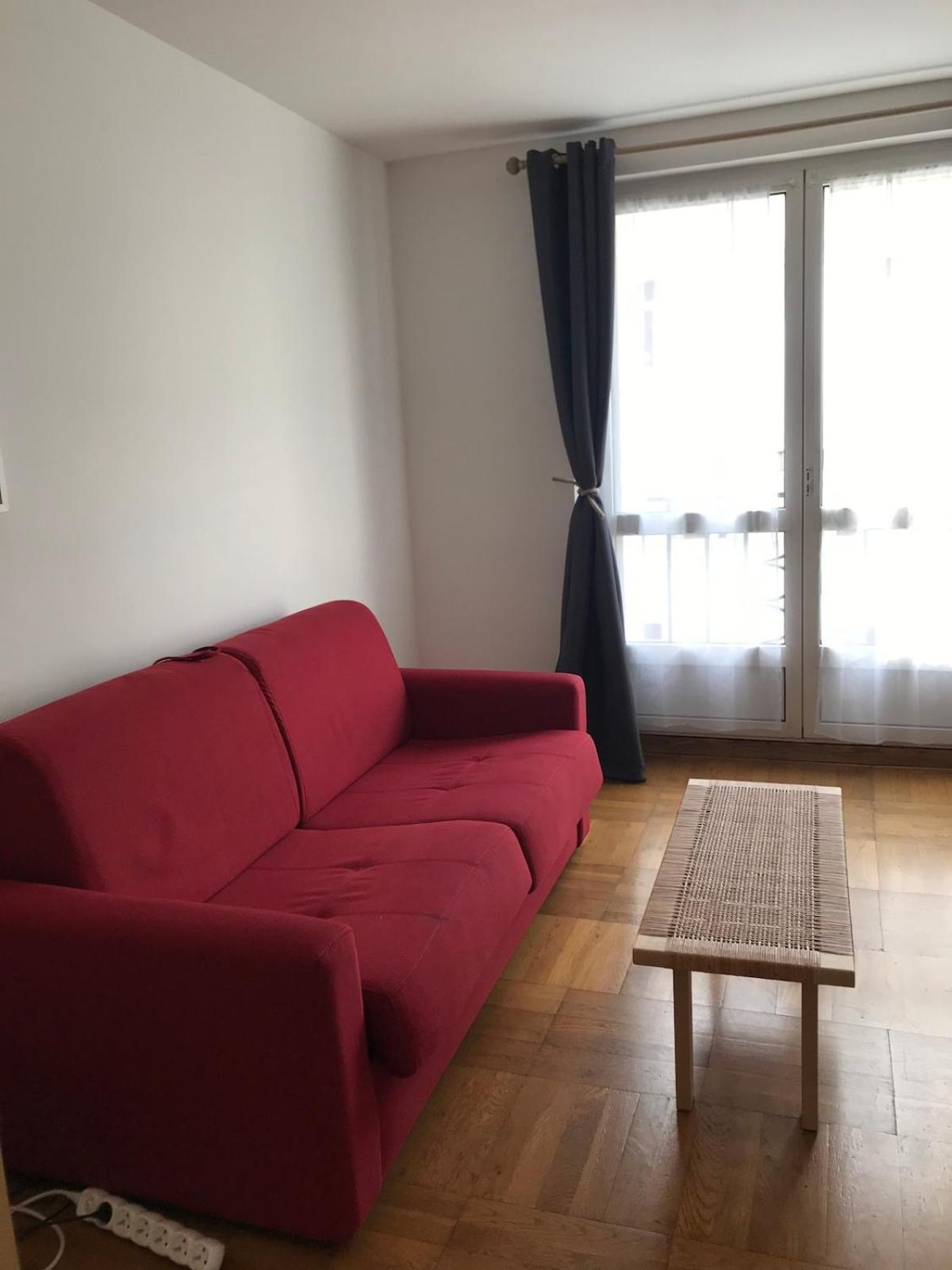 Apartamento Cosy, Montparnasse-pte Versailles-tour Eiffel Paris