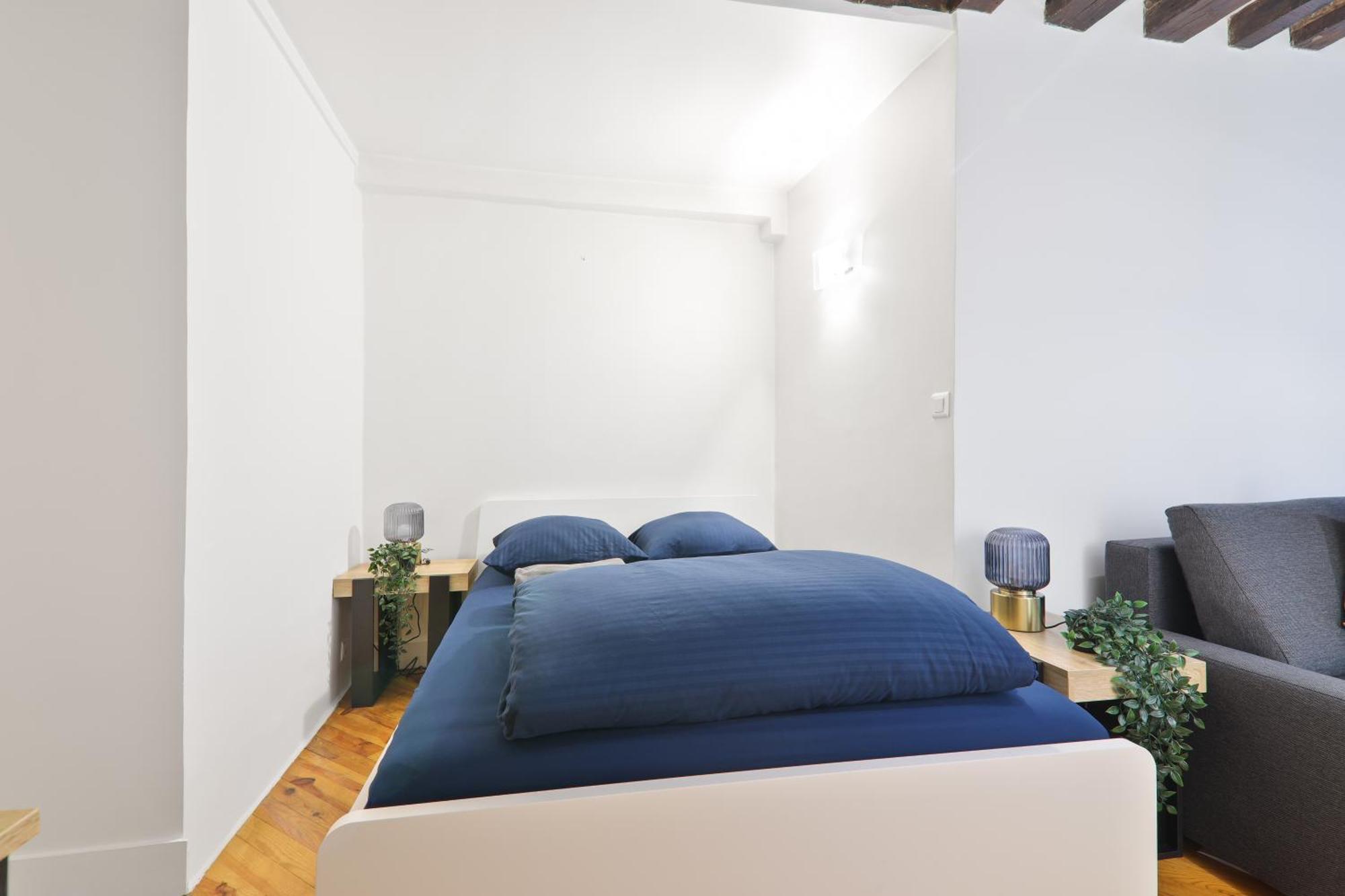 Apartamento Quartier Les Marais Free Netflix Paris