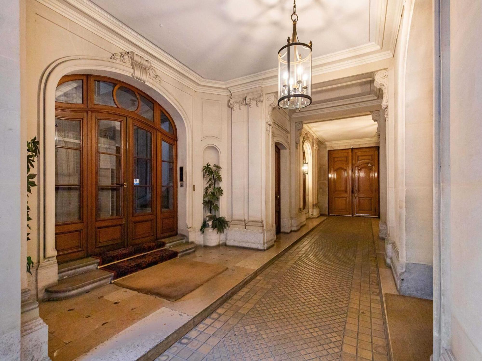 Cosy - Wagram Arc Triomphe Apartment