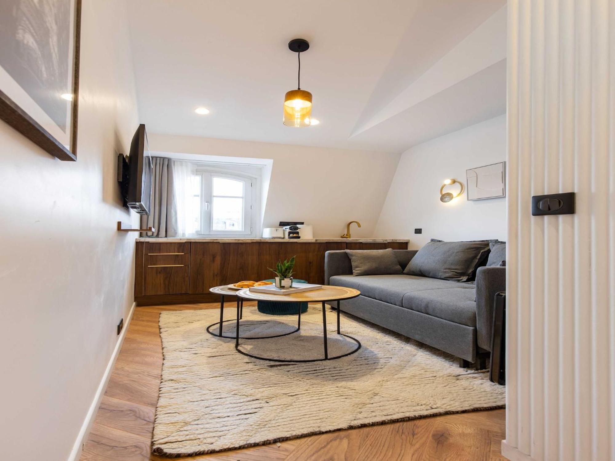 Apartment Cosy - Wagram Arc Triomphe