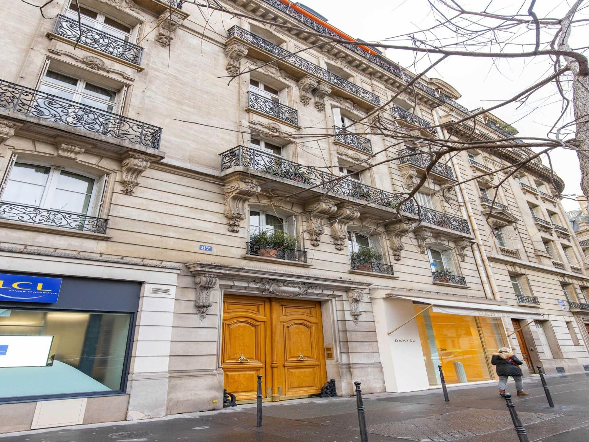 Cosy - Wagram Arc Triomphe Apartment Paris