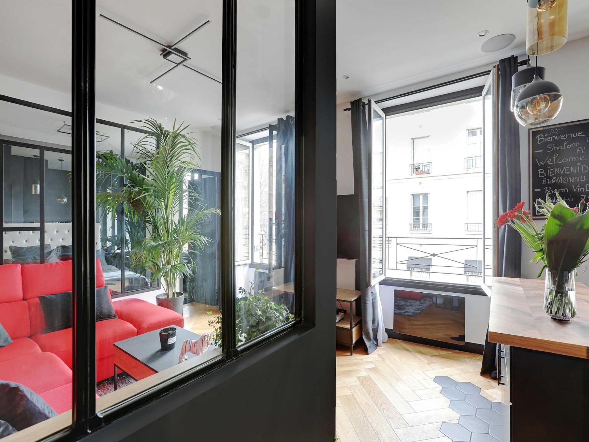 Beautiful - Sacre C Ur - Mobility Lease * Paris