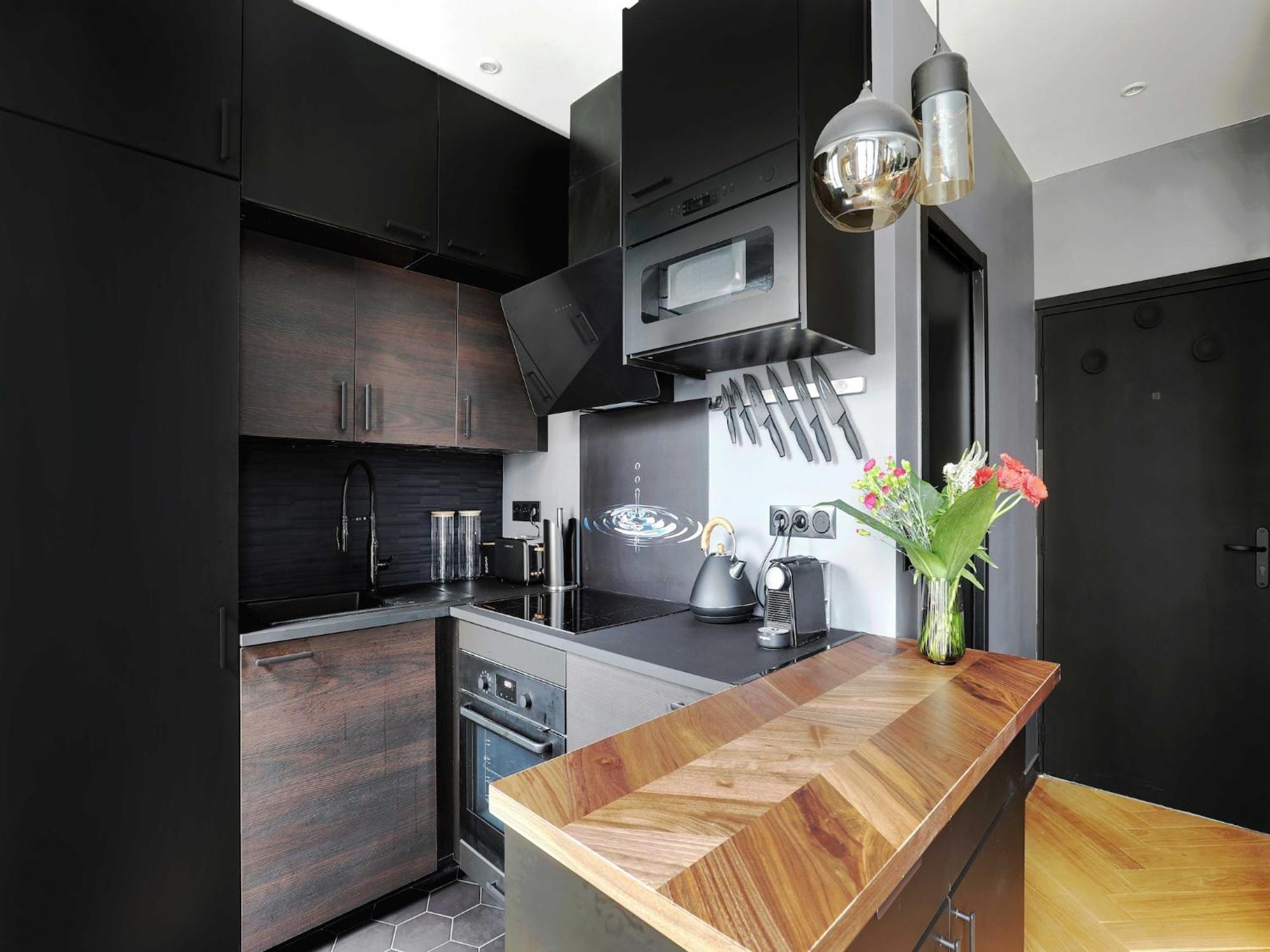 Apartment Beautiful - Sacre C Ur - Mobility Lease