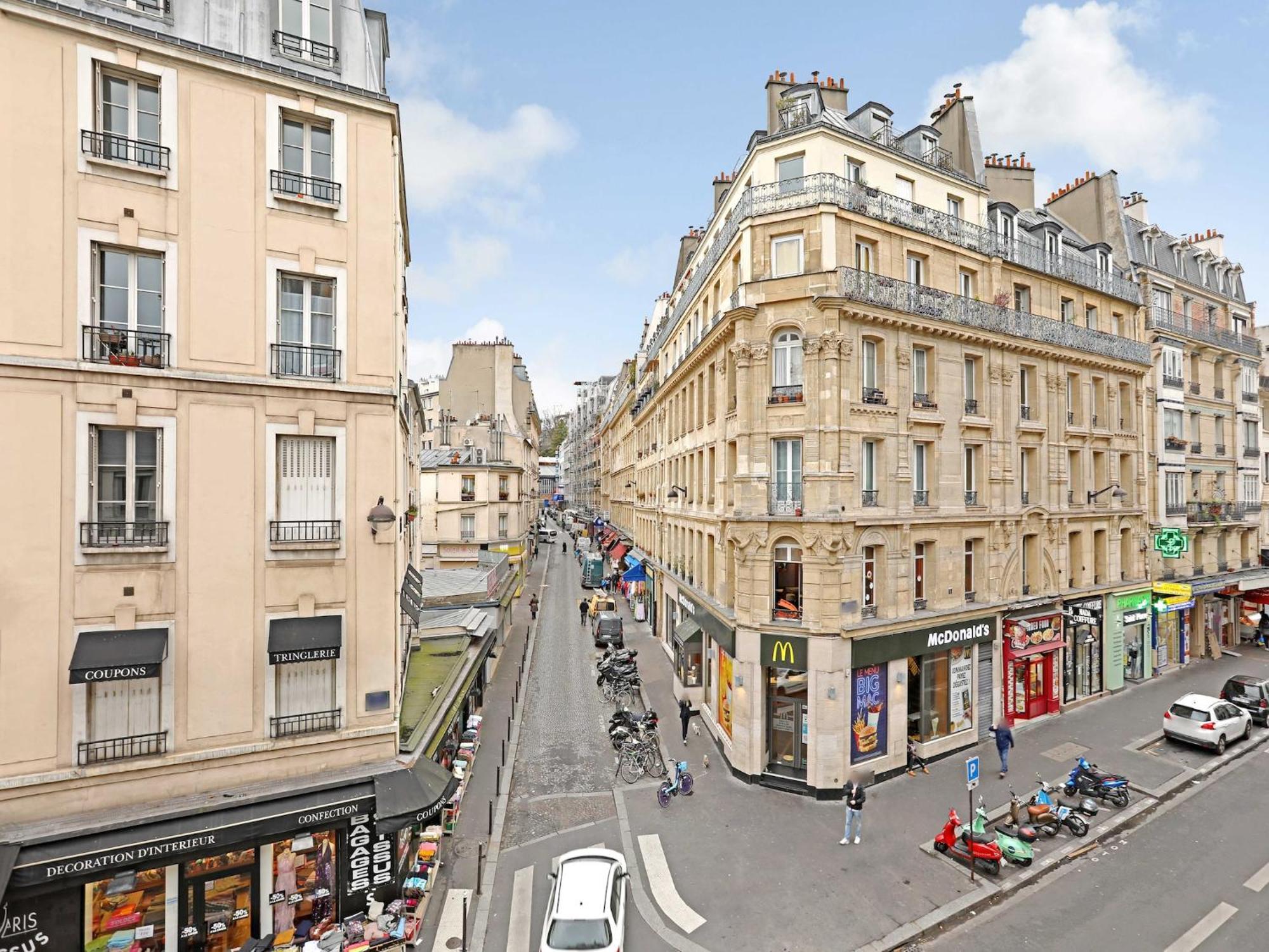 Beautiful - Sacre C Ur - Mobility Lease Apartment Paris