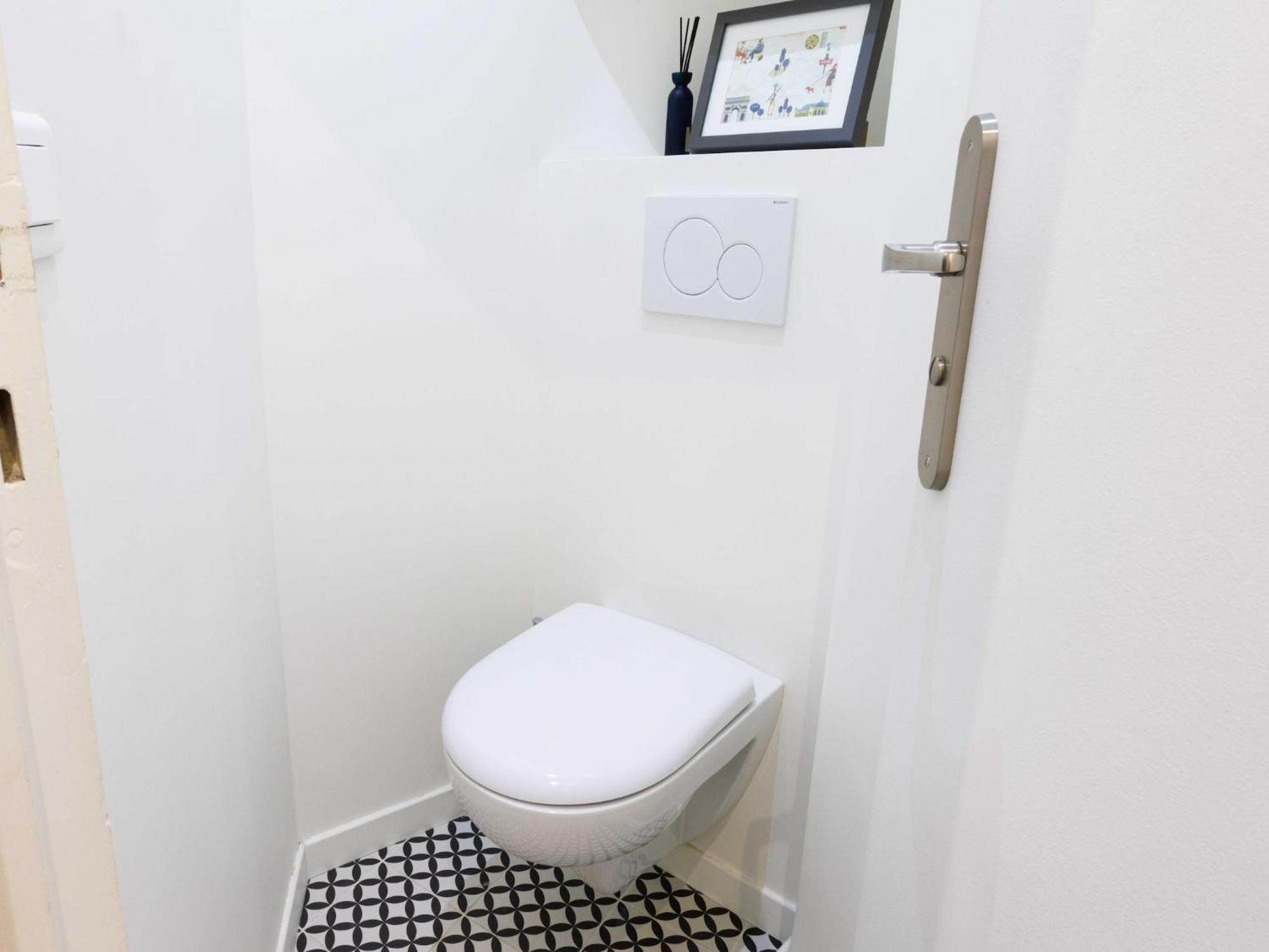 Apartment Superb Appt 1bdr 2p - Buttes-chaumont Paris