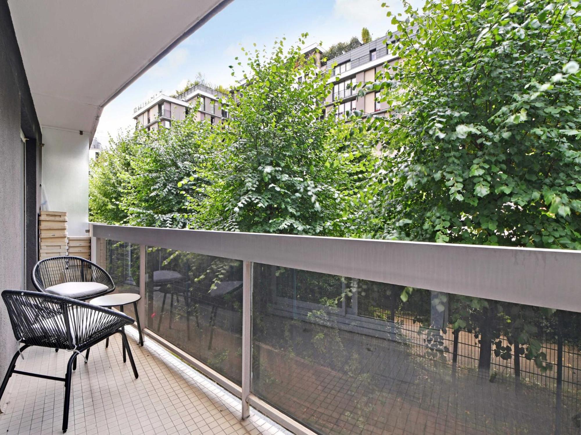 Cosy With Balcony- 3br 5p- Tour-eiffel * Paris