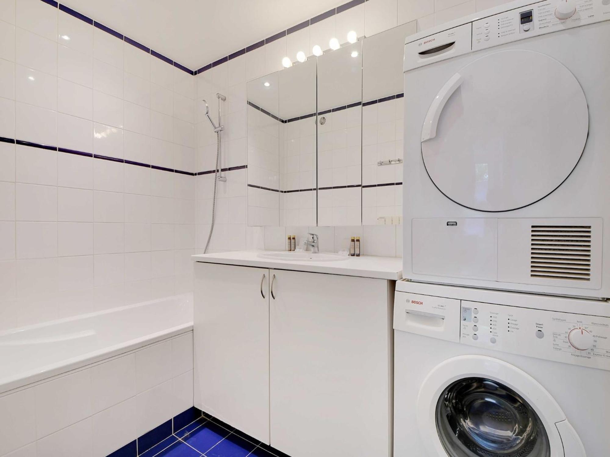 Cosy With Balcony- 3br 5p- Tour-eiffel * Paris