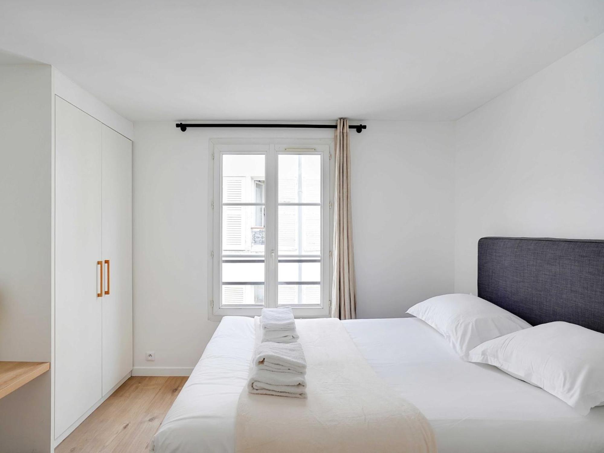 Peaceful - 2br 4p-tour Eiffel *
