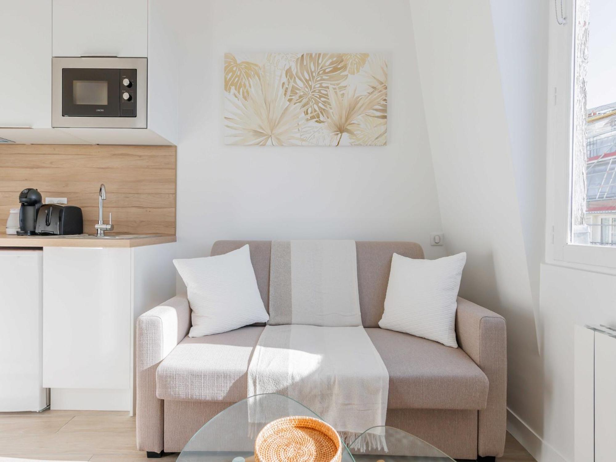 Cosy - Bastille - Mobility Lease Apartment Paris