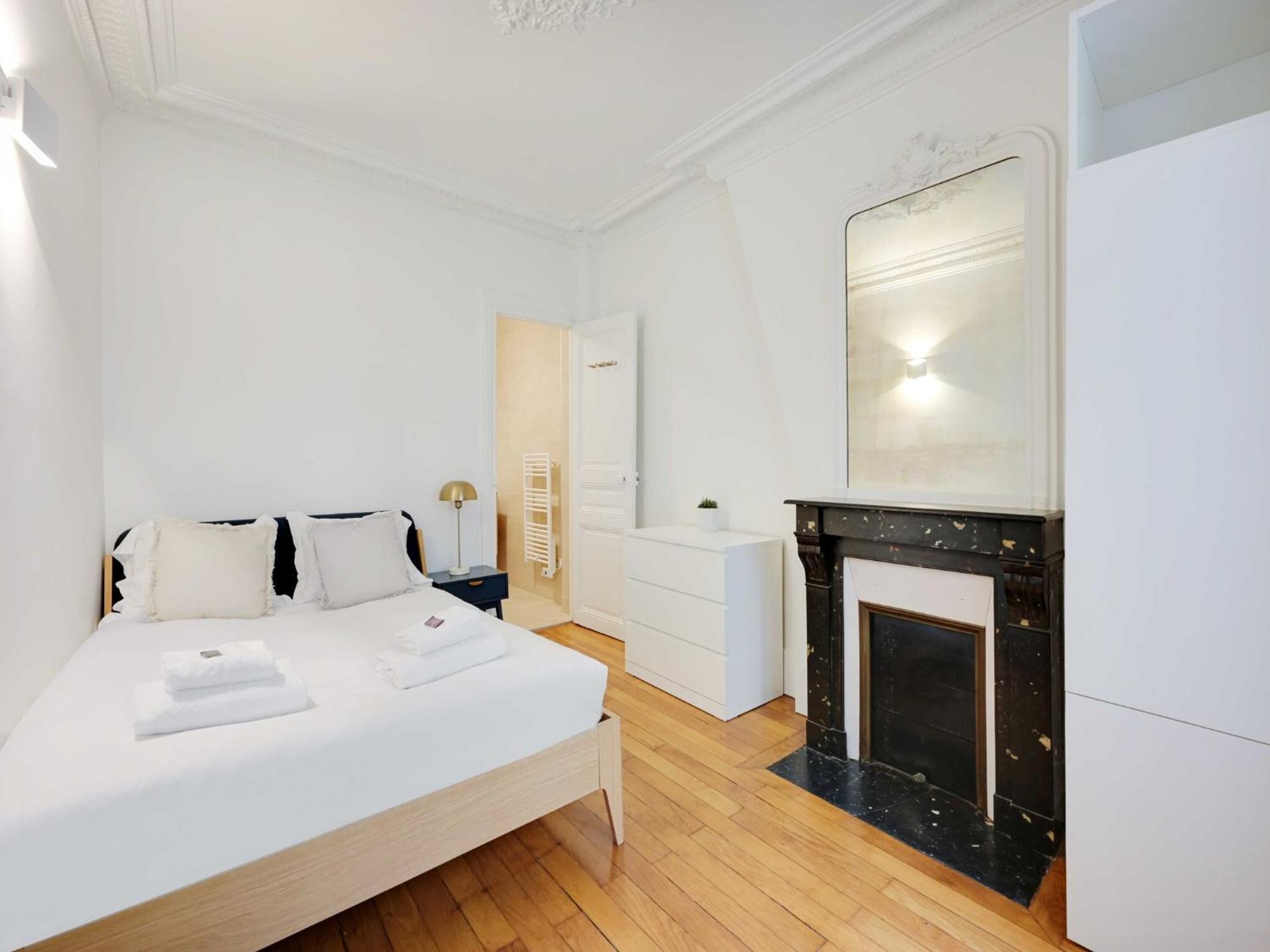 Superb Appt - 17th Ard - Mobility Lease Paris