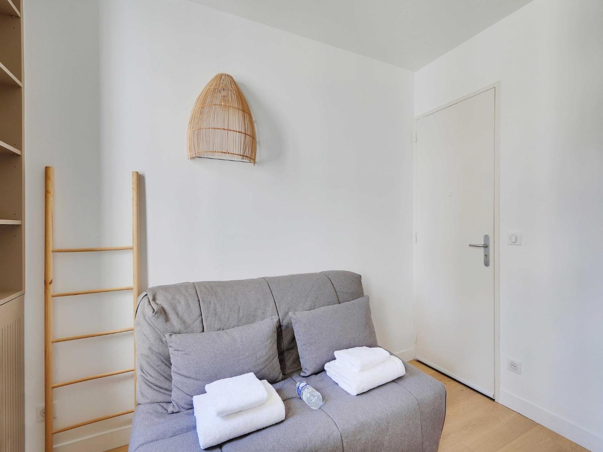 Cosy - 2p - 16th Arr - Auteuil Molitor * Paris