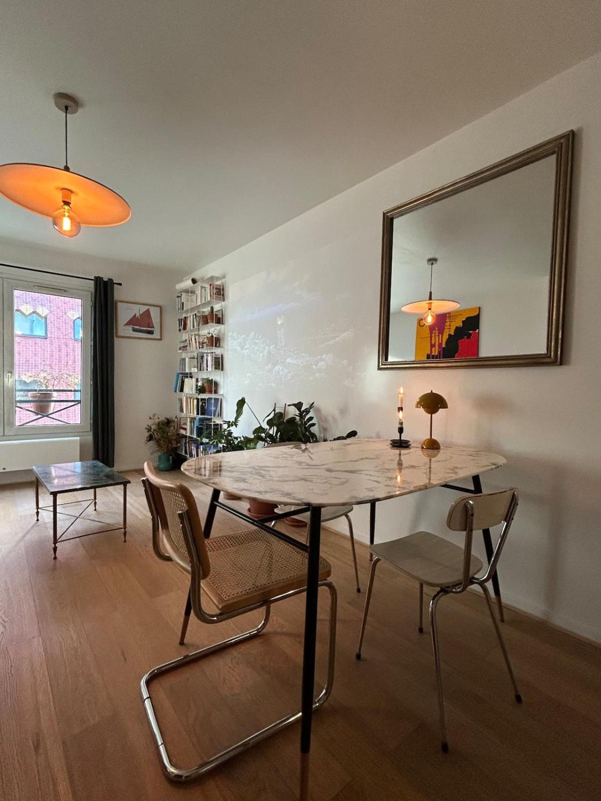 Cozy & Chill Apartamento Paris