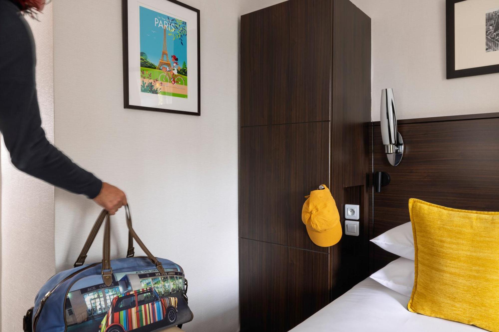Hotel Jack's Paris
