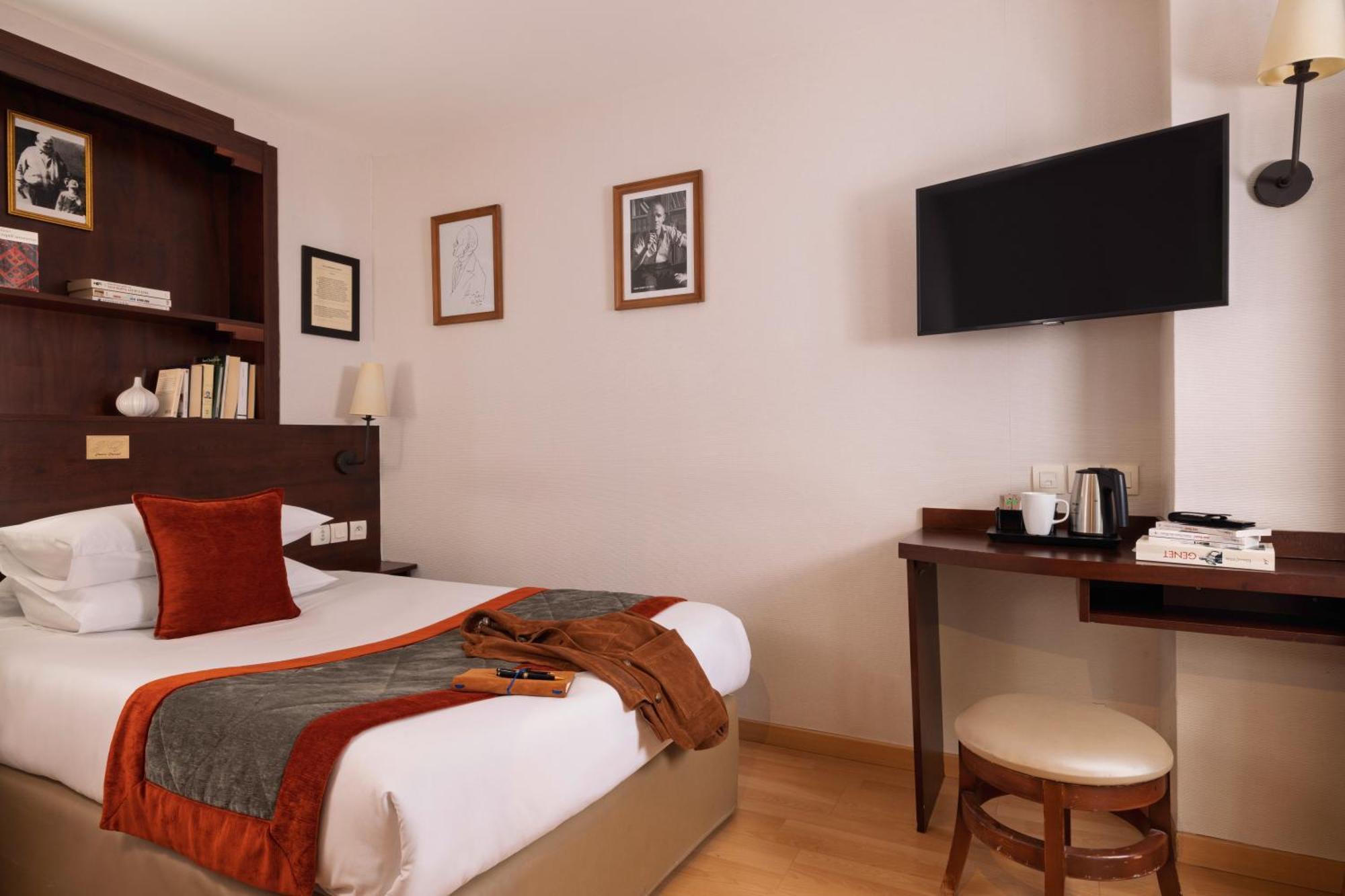 Hotel Jack's Paris