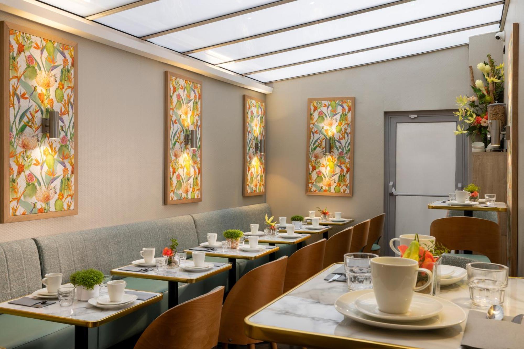 Jack's 3* Paris