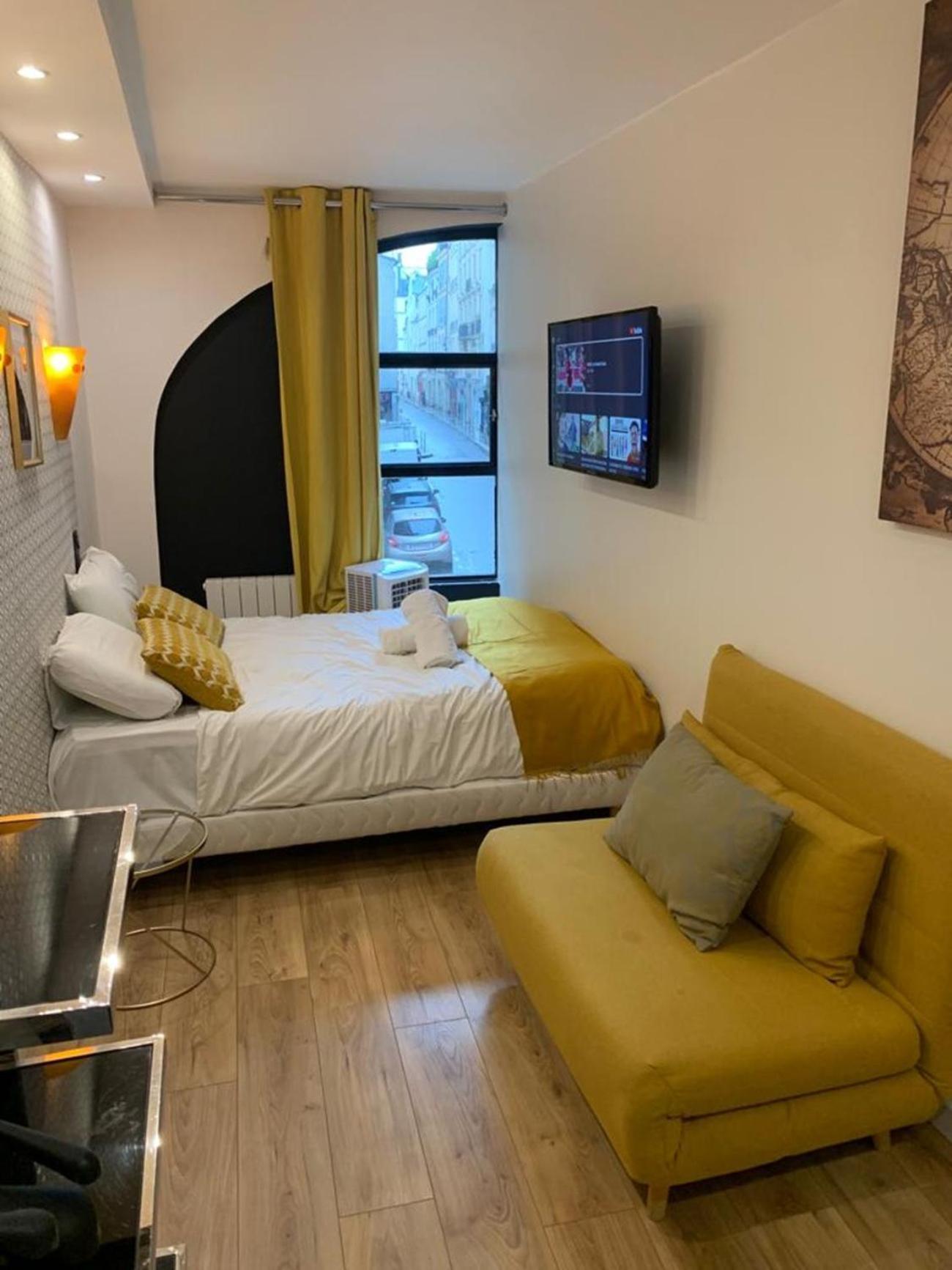Apartment 120 - Urban Gorgeous Le Marais *