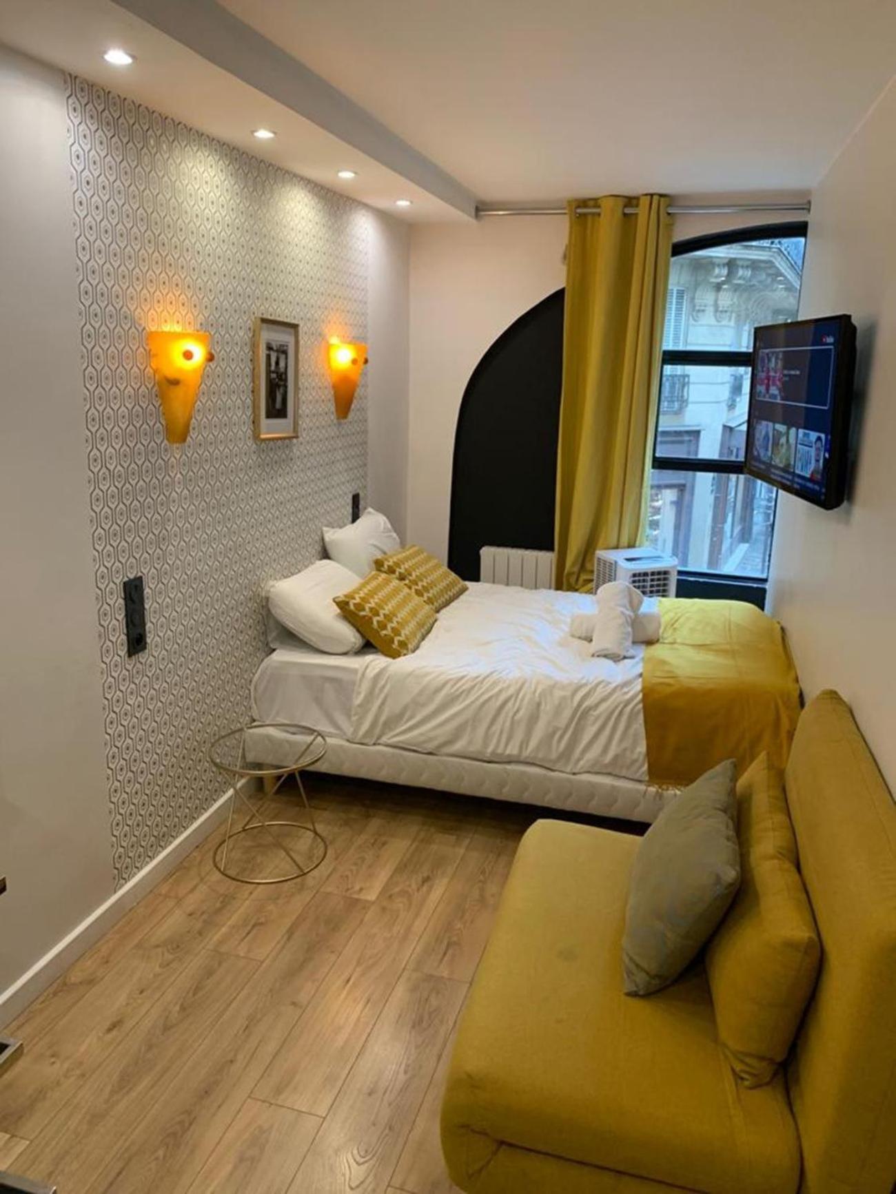 Apartment 120 - Urban Gorgeous Le Marais Paris